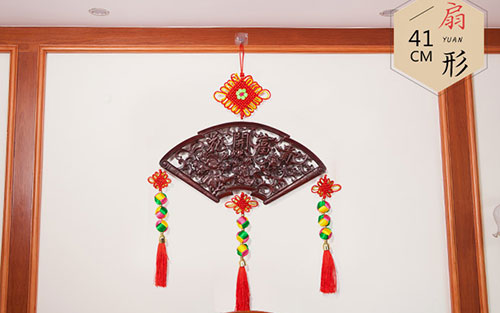 阳江中国结挂件实木客厅玄关壁挂装饰品种类大全