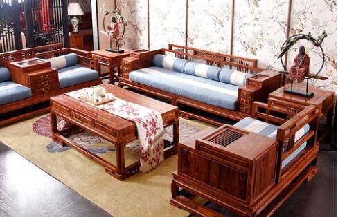 阳江雨季如何保养红木家具
